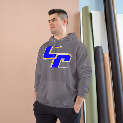 Champion Powerblend Fleece Pullover Hoodie