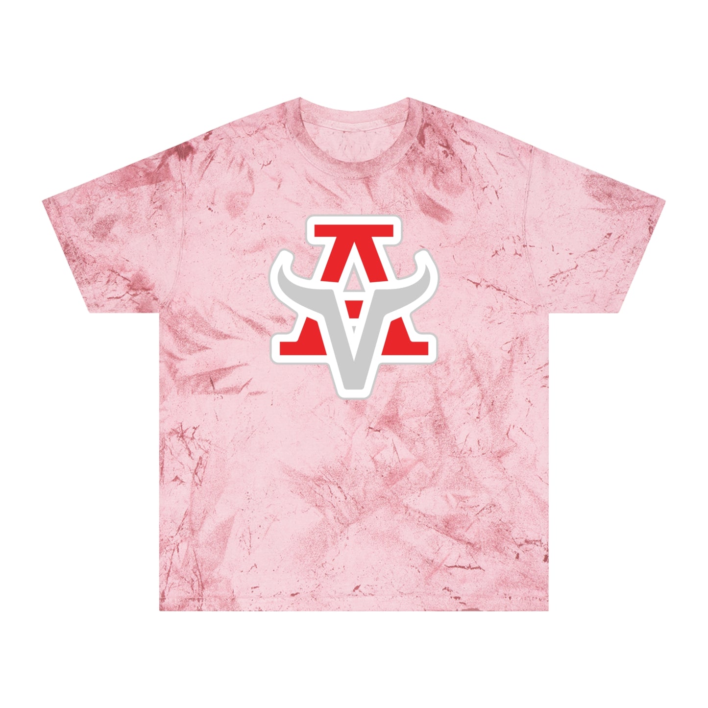 Color Blast School Spirit Tee