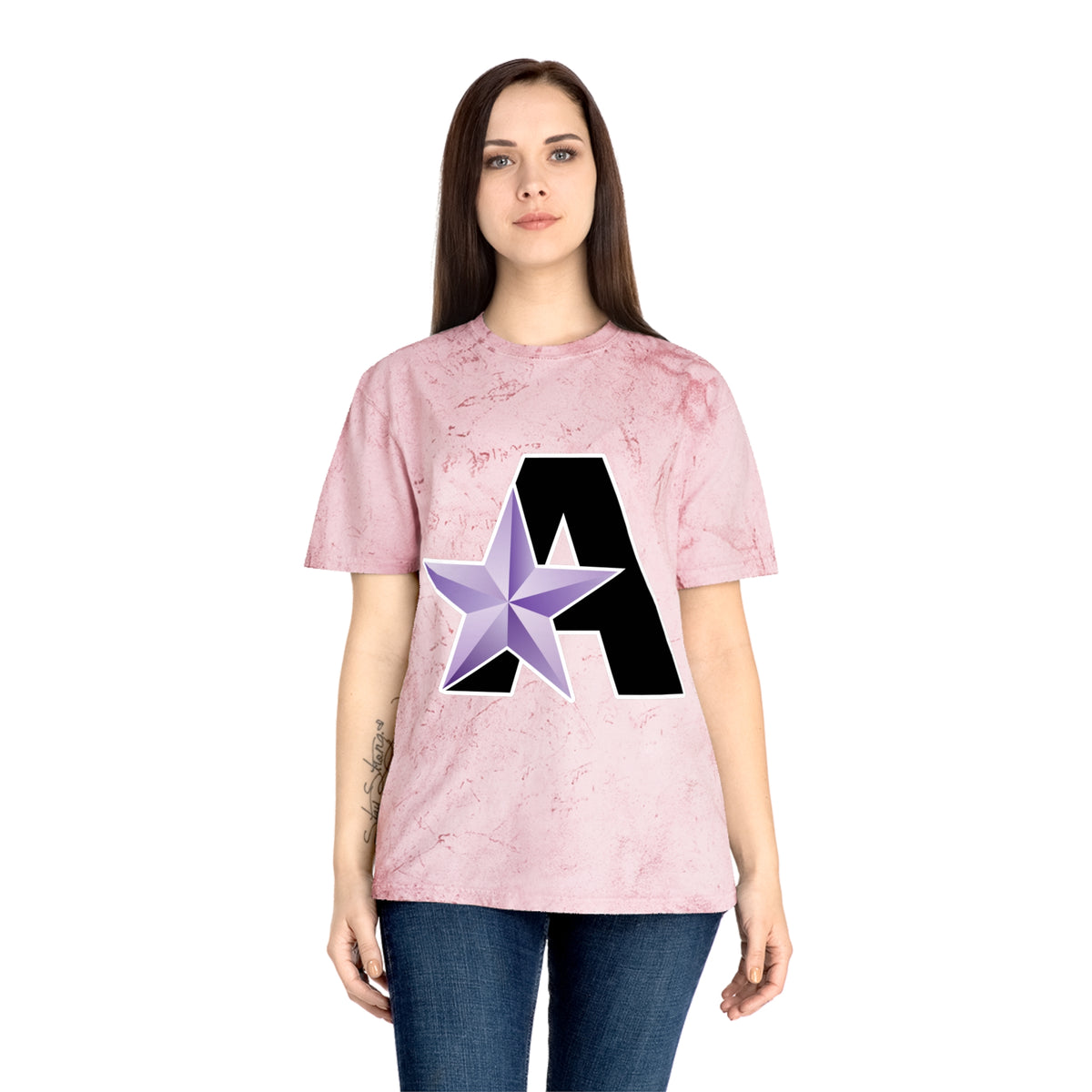 Color Blast School Spirit Tee
