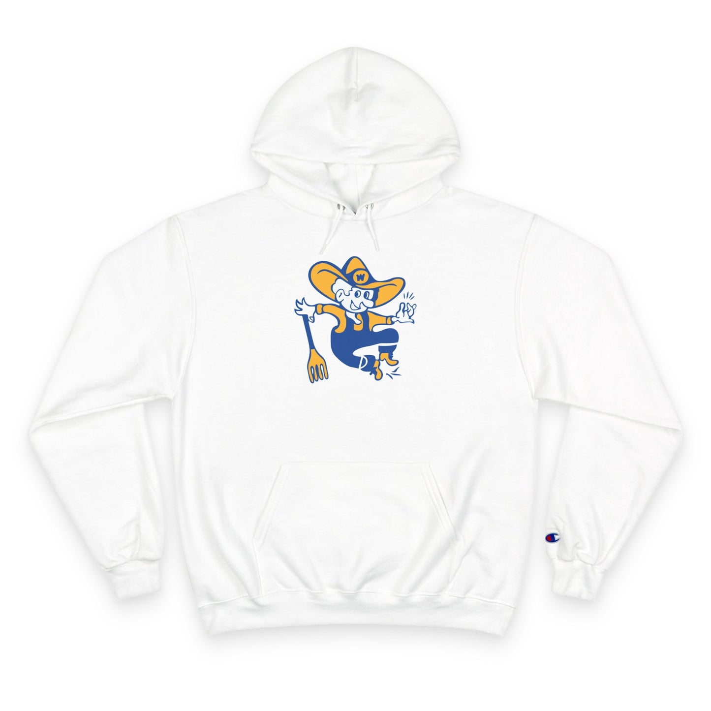 Champion Powerblend Fleece Pullover Hoodie