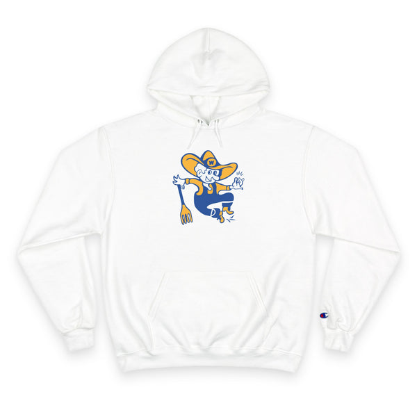 Champion Powerblend Fleece Pullover Hoodie