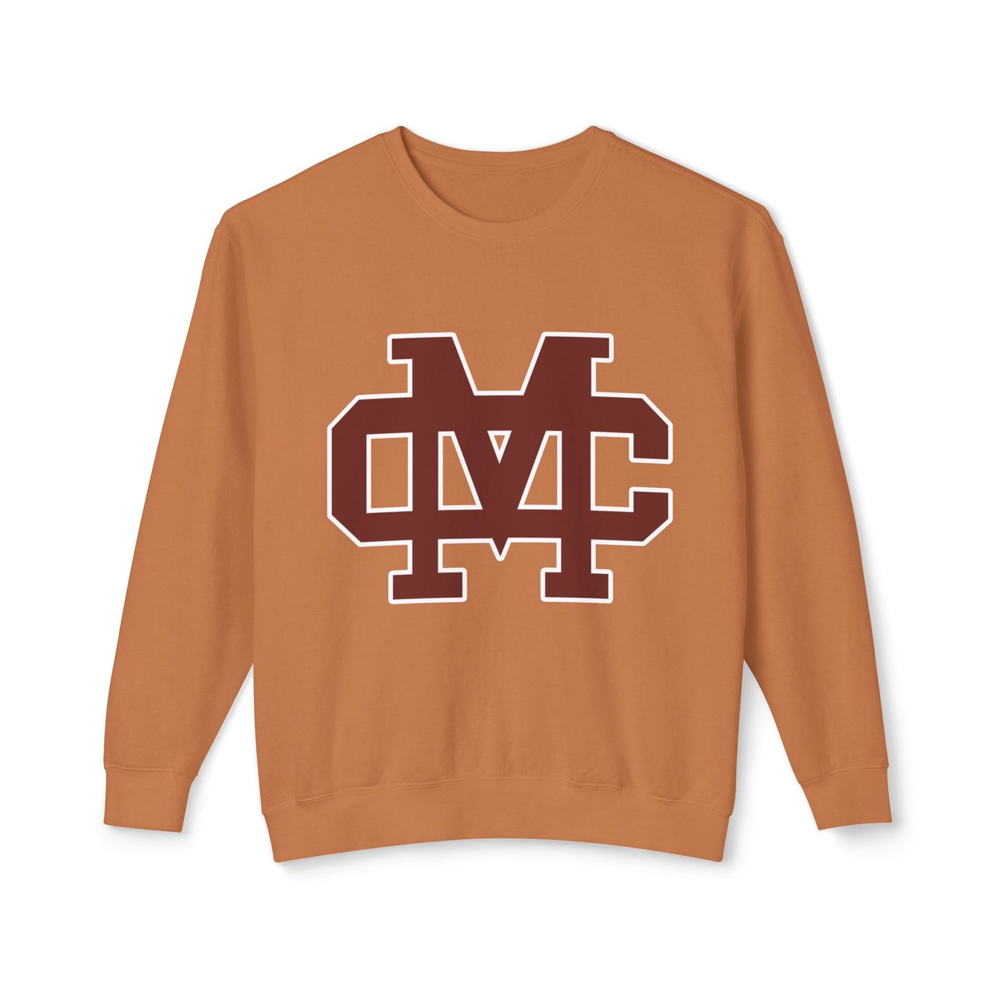 Lightweight Crewneck Sweatshirt