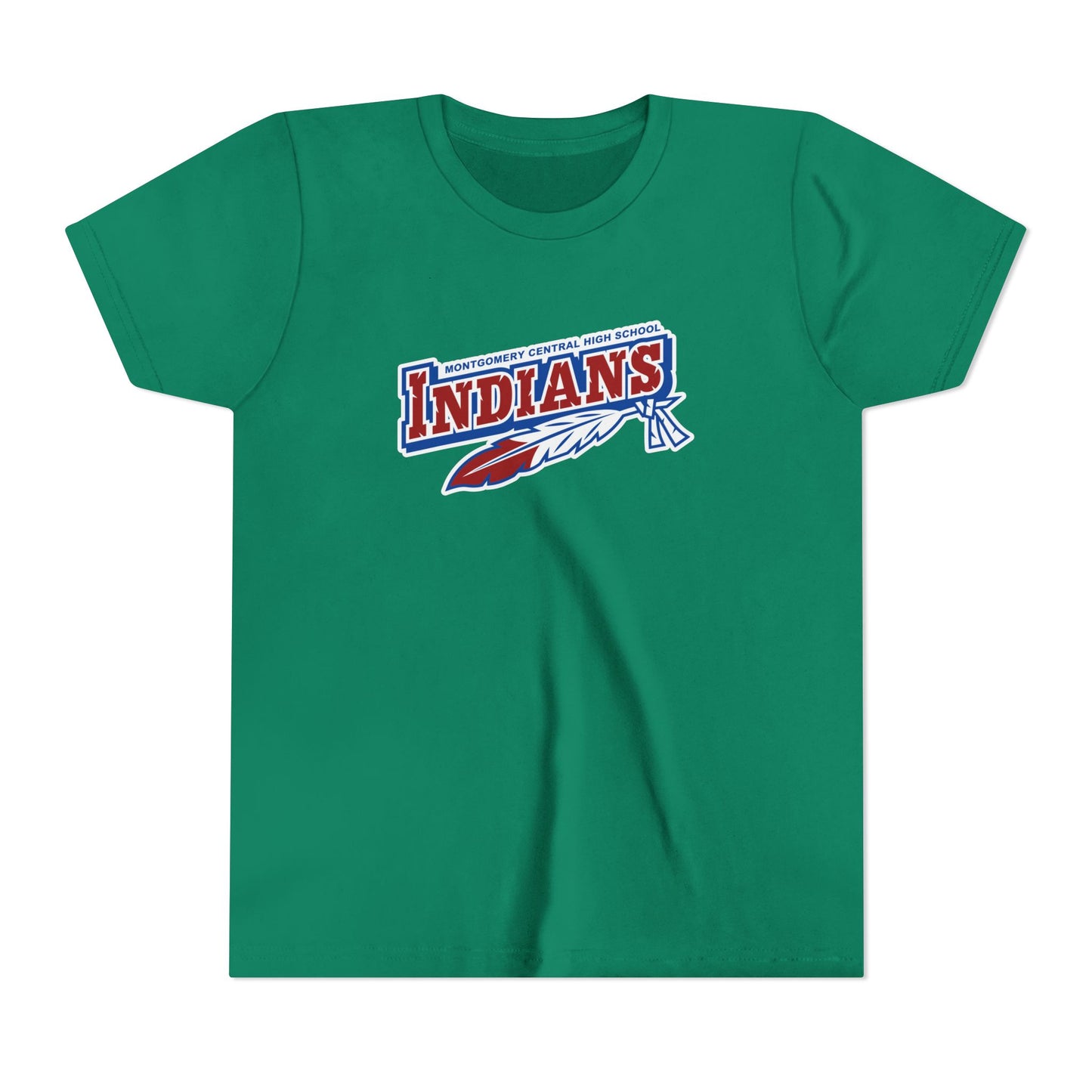 Youth Short Sleeve Tee