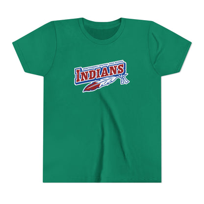 Youth Short Sleeve Tee
