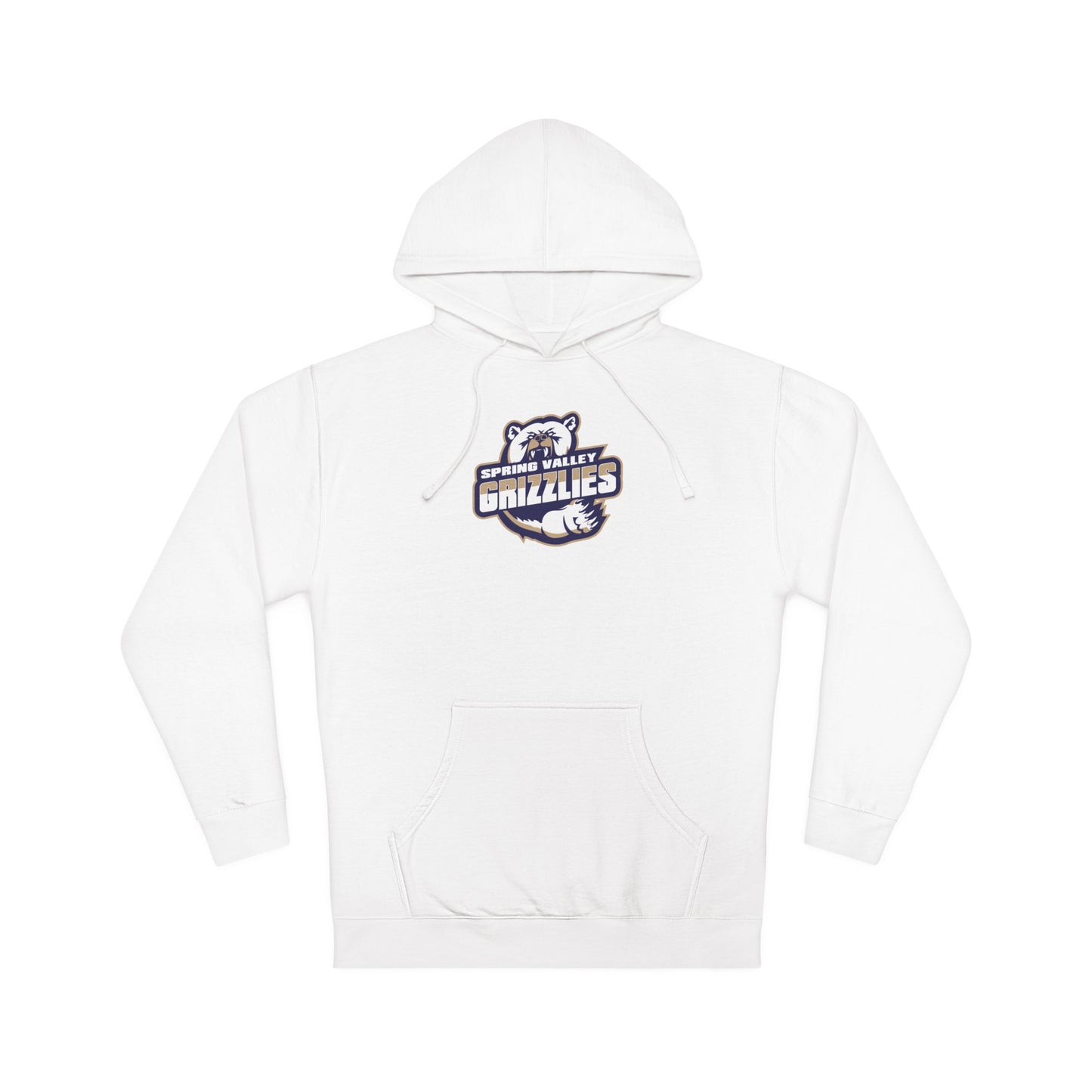 Midweight Pullover Hoodie