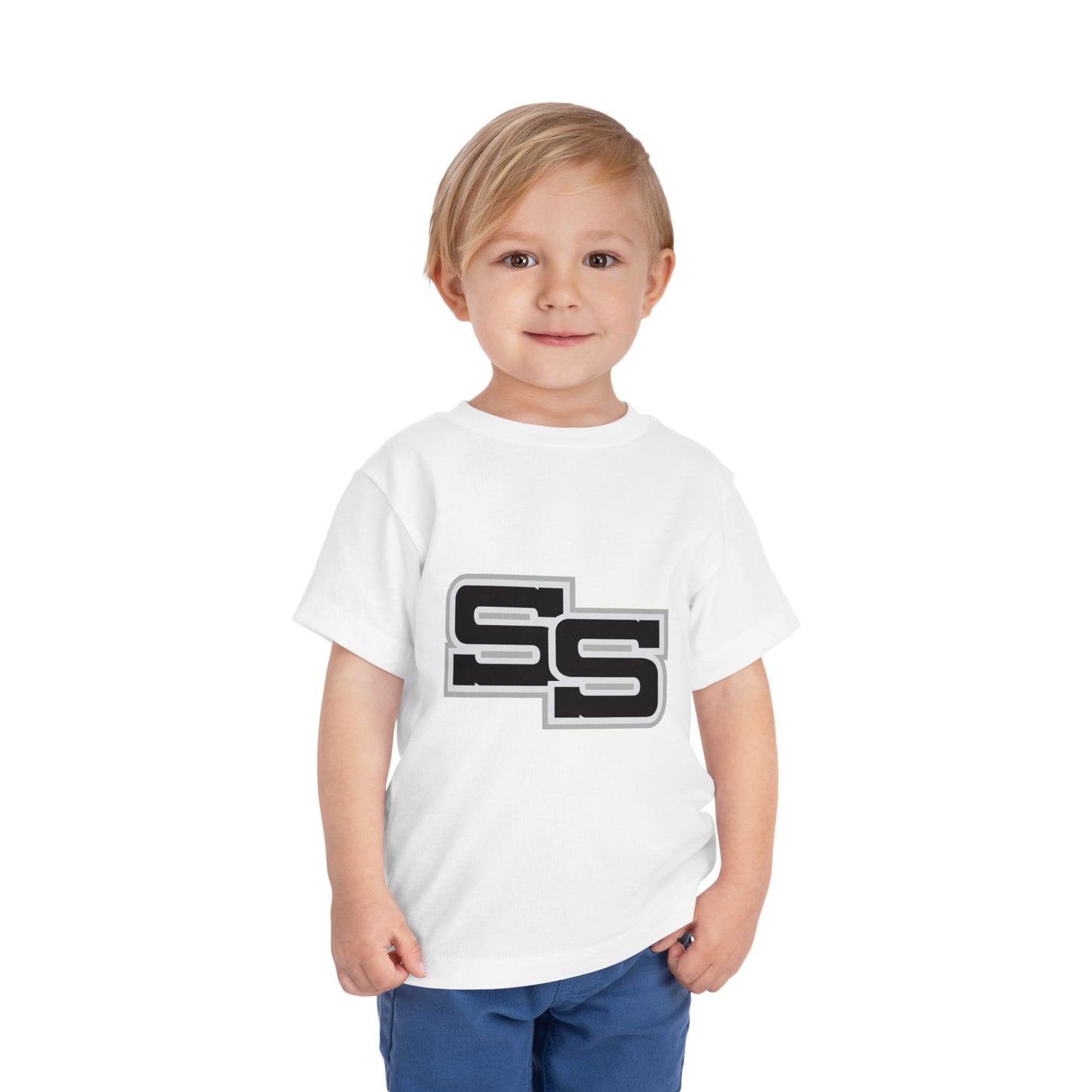 Toddler Short Sleeve Tee