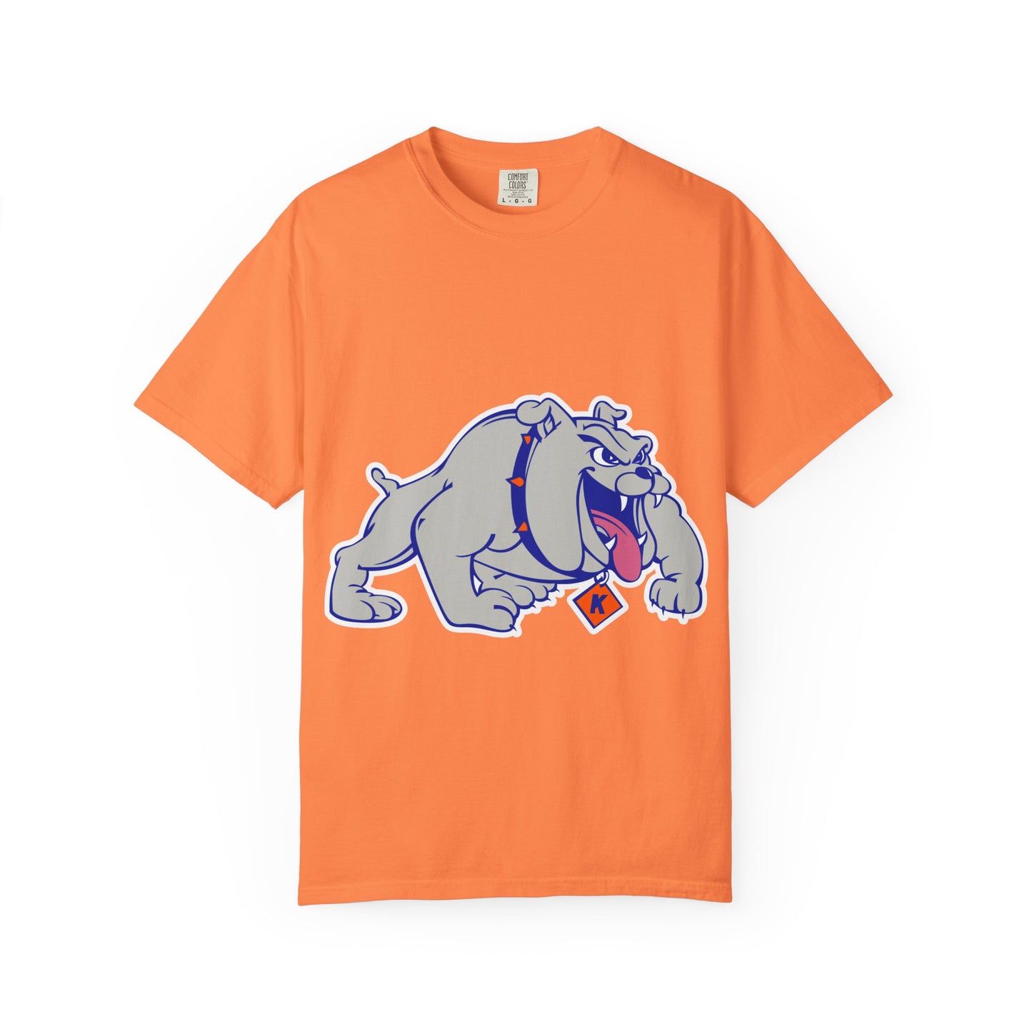 Garment-Dyed T-Shirt