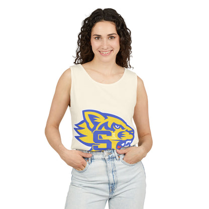 Garment-Dyed Tank