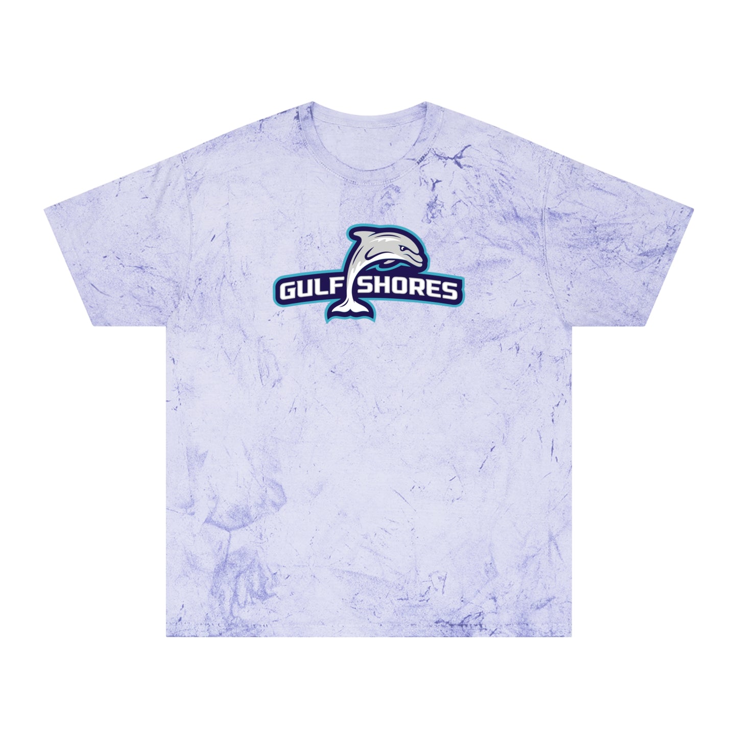 Color Blast School Spirit Tee