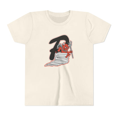 Youth Short Sleeve Tee
