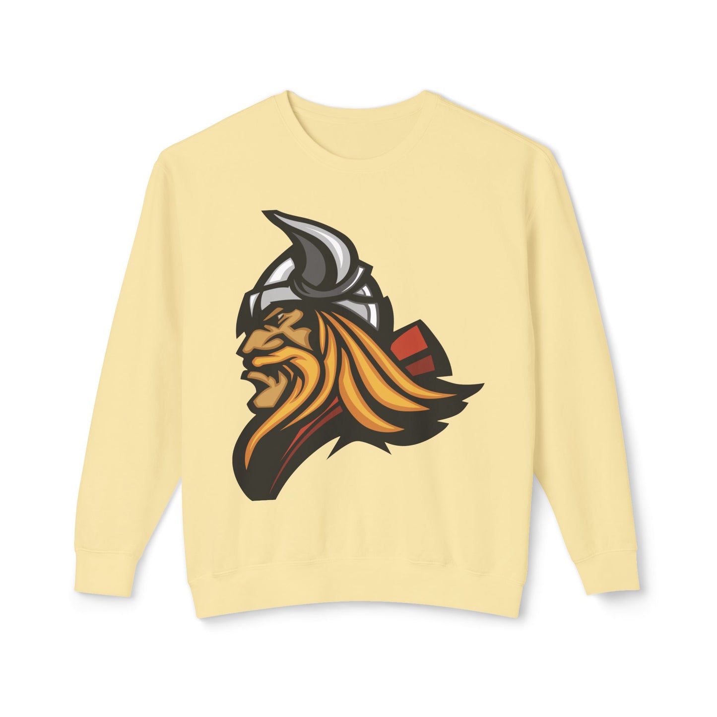 Lightweight Crewneck Sweatshirt