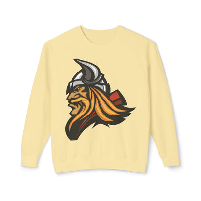 Lightweight Crewneck Sweatshirt