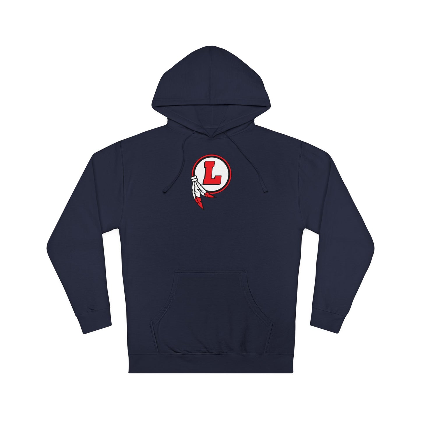 Midweight Pullover Hoodie