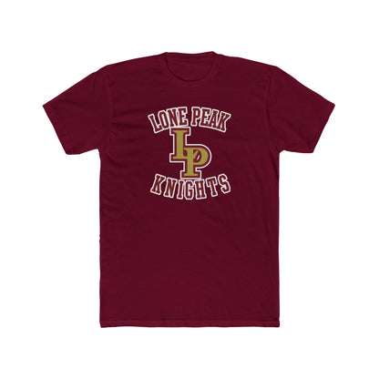 Premium Cotton Crew Tee