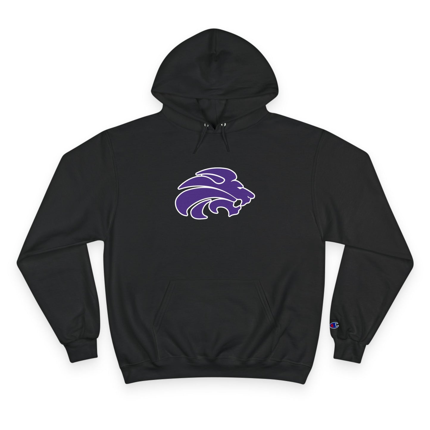 Champion Powerblend Fleece Pullover Hoodie