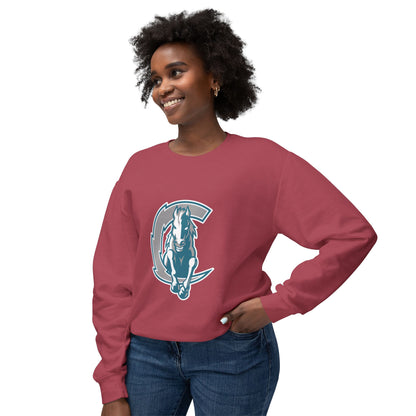 Lightweight Crewneck Sweatshirt