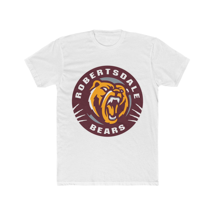 Premium Cotton Crew Tee