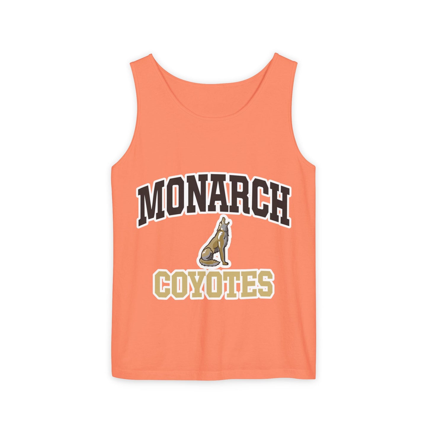 Garment-Dyed Tank
