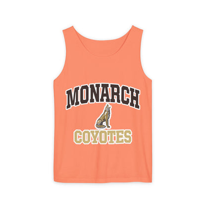 Garment-Dyed Tank