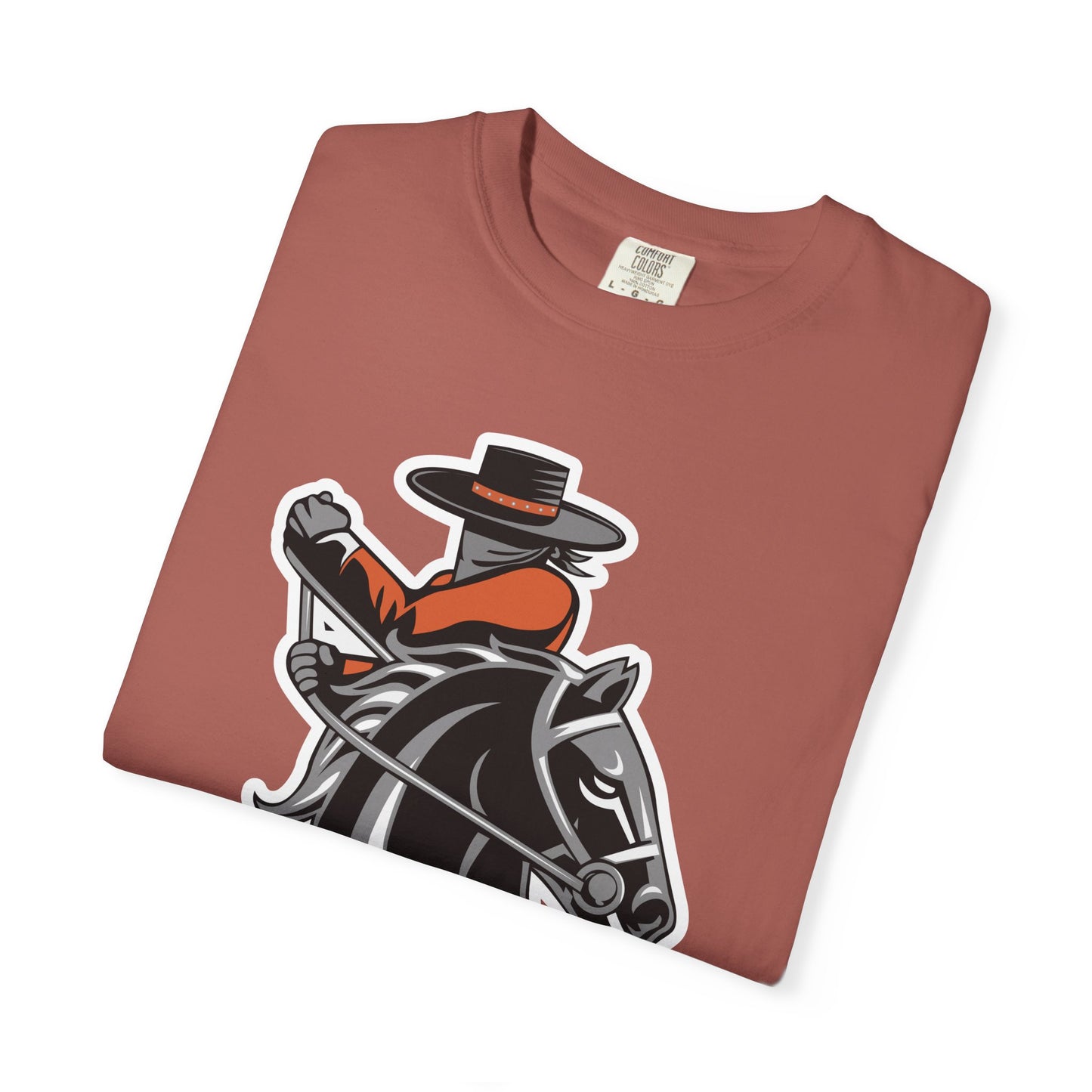 Garment-Dyed T-Shirt