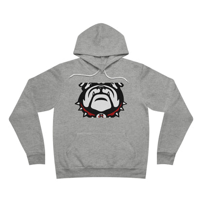 Sponge Fleece Pullover Hoodie
