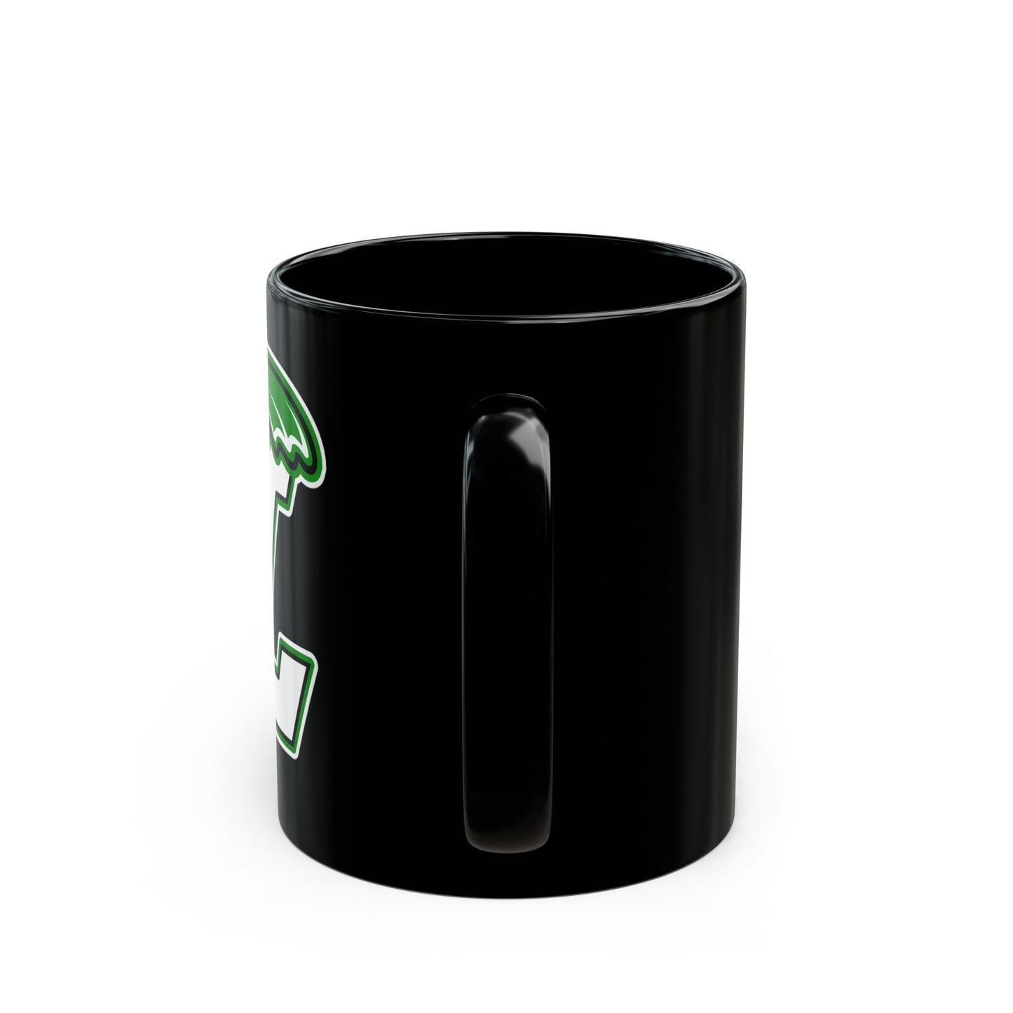 Black Team Mug (11oz/15oz)