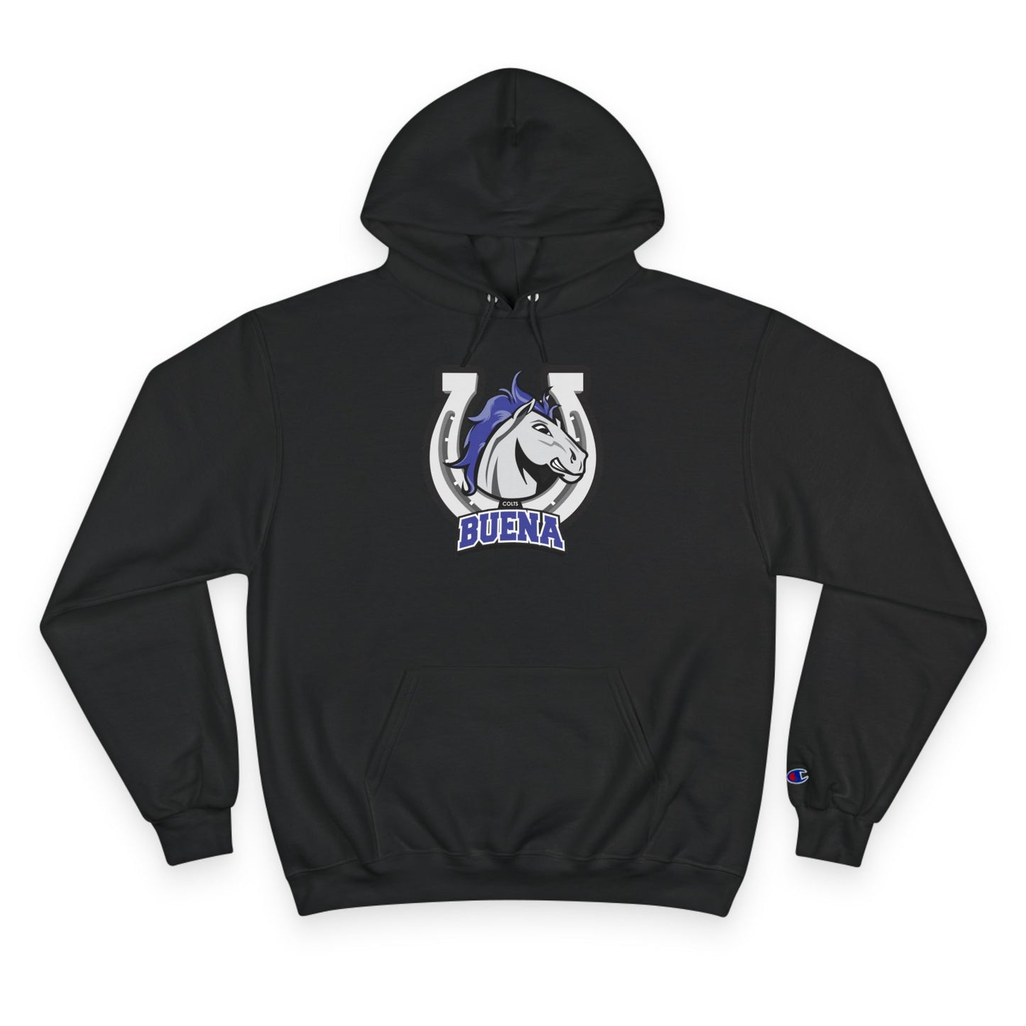 Champion Powerblend Fleece Pullover Hoodie