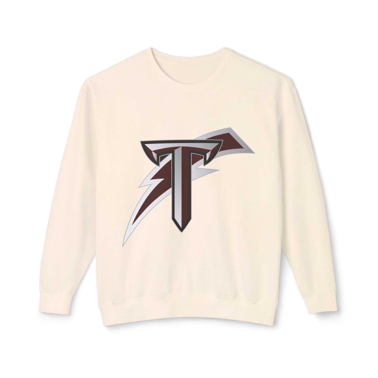 Lightweight Crewneck Sweatshirt