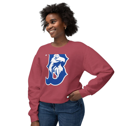 Lightweight Crewneck Sweatshirt