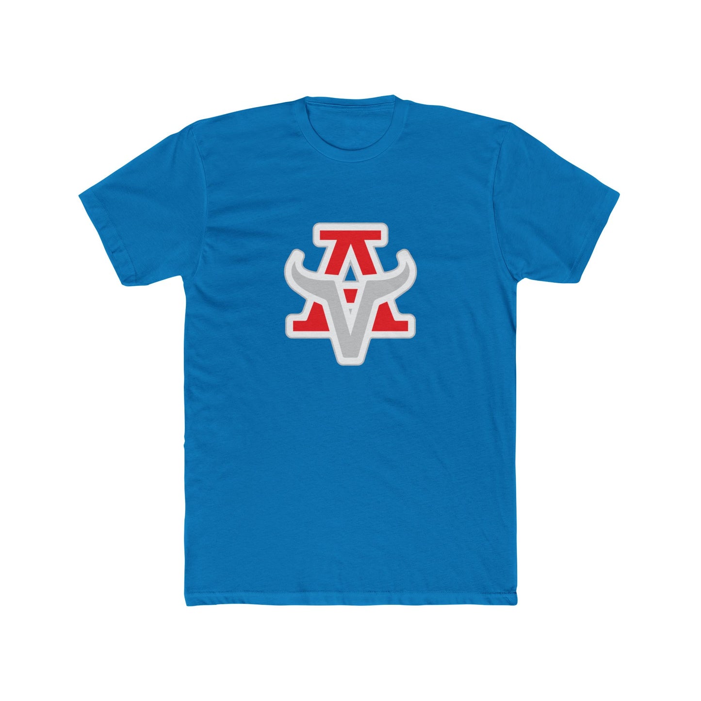 Premium Cotton Crew Tee