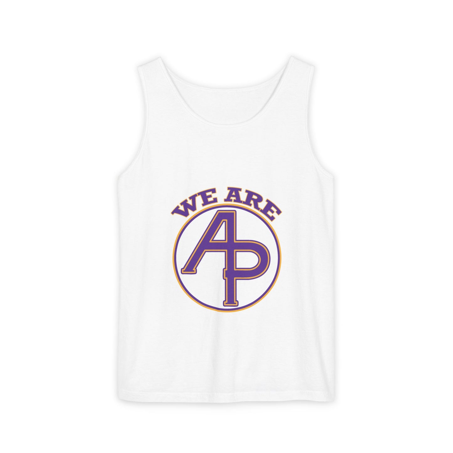Garment-Dyed Tank