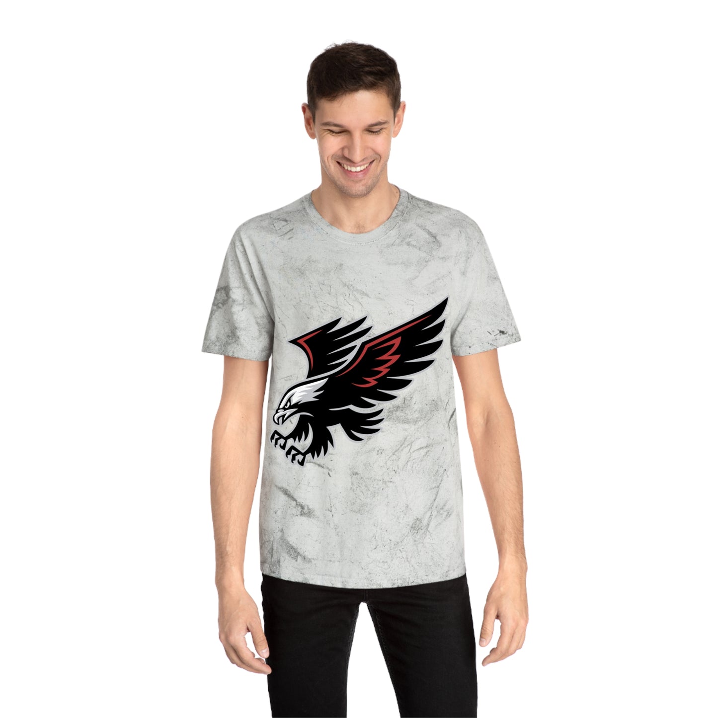 Color Blast School Spirit Tee