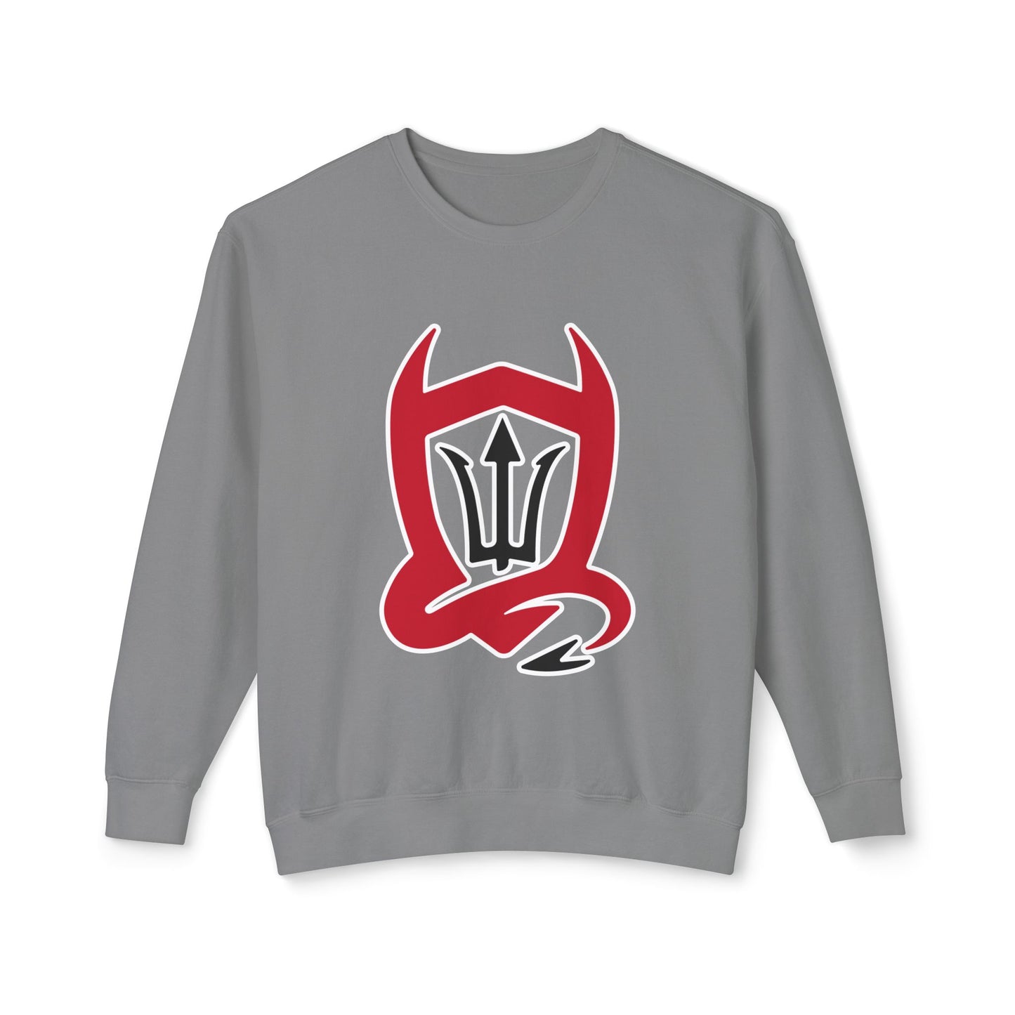 Lightweight Crewneck Sweatshirt