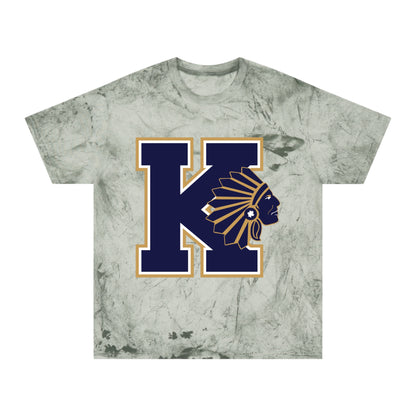 Color Blast School Spirit Tee