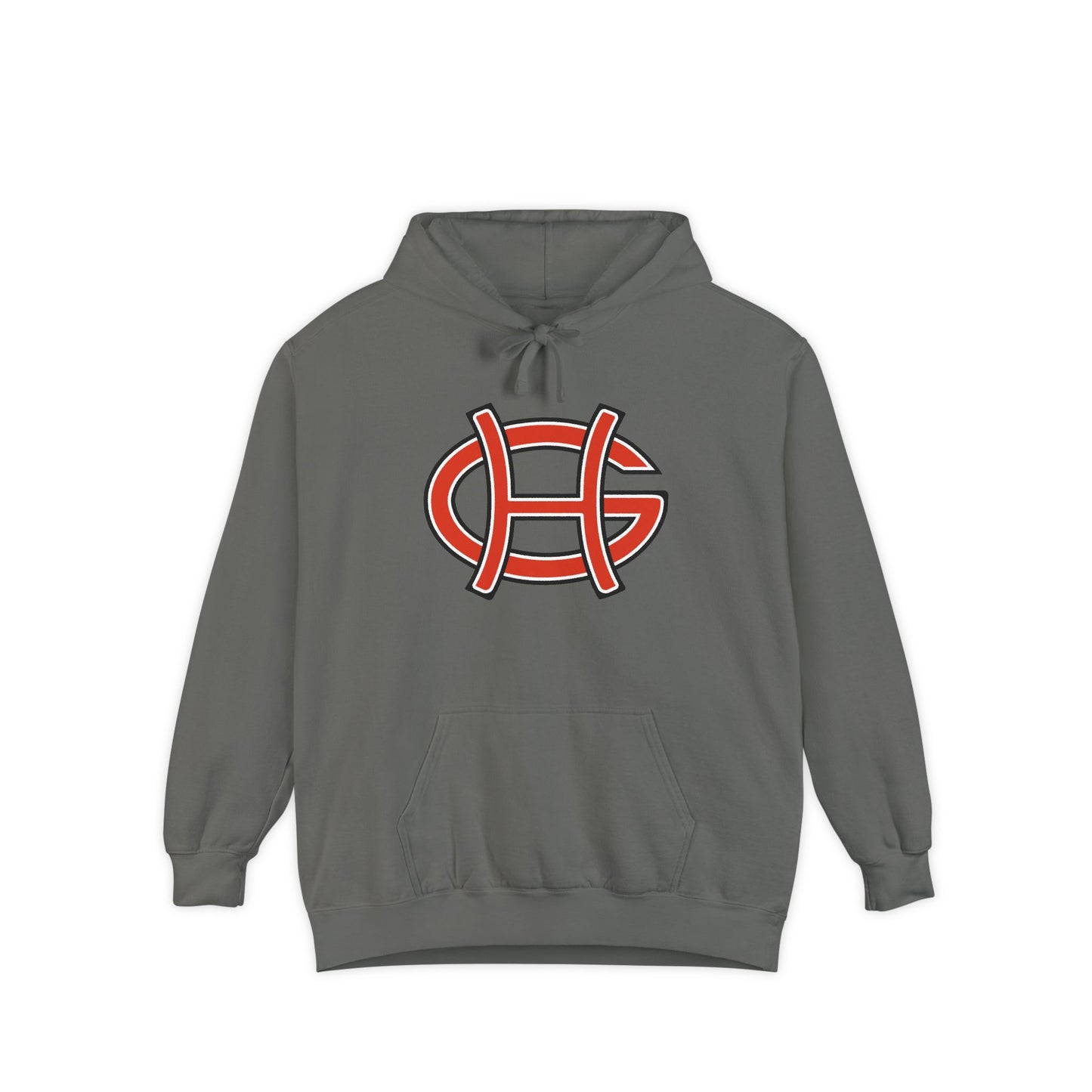 Heavyweight Garment-Dyed Hoodie