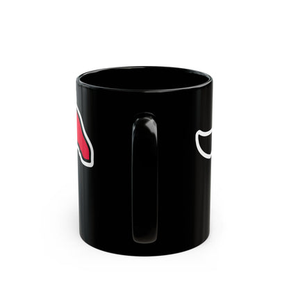 Black Team Mug (11oz/15oz)