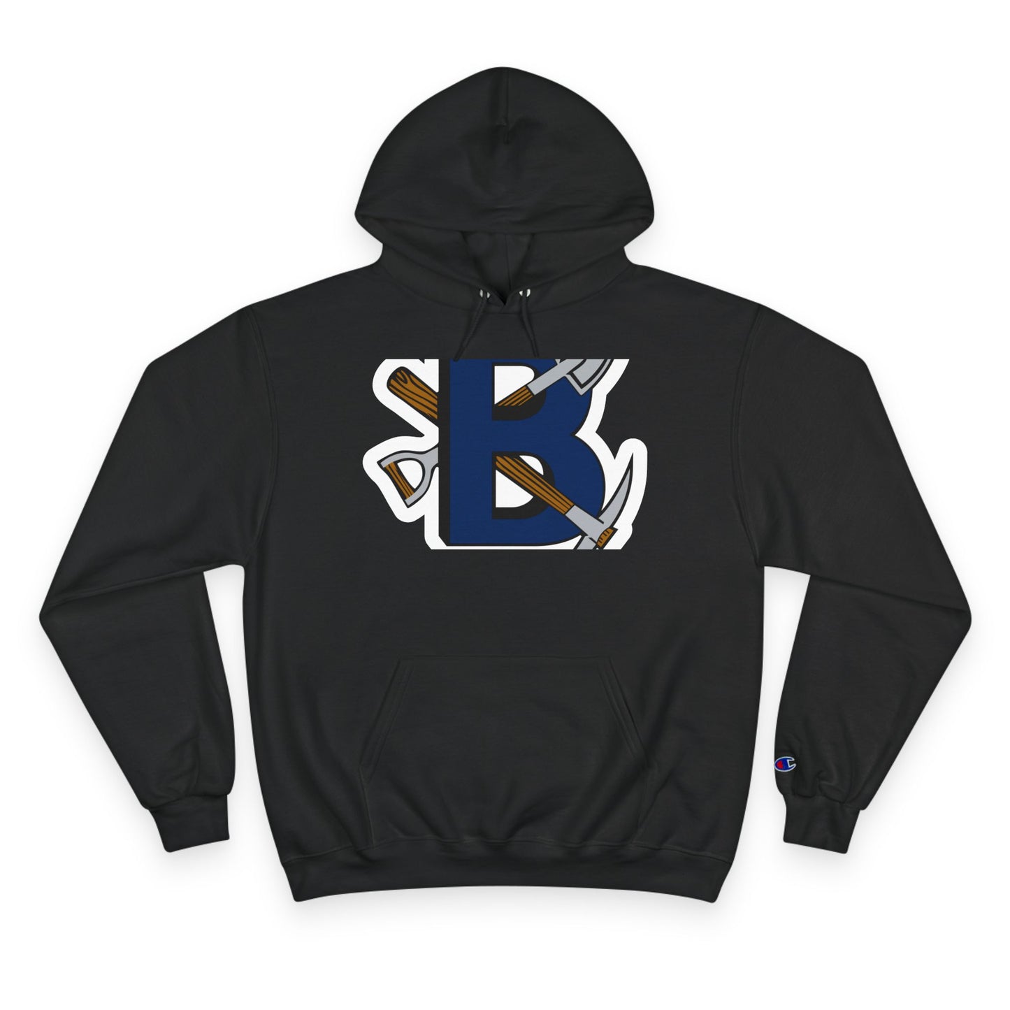 Champion Powerblend Fleece Pullover Hoodie