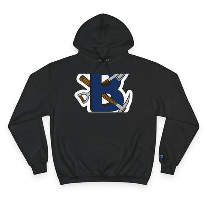 Champion Powerblend Fleece Pullover Hoodie