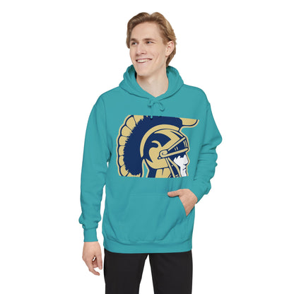 Heavyweight Garment-Dyed Hoodie