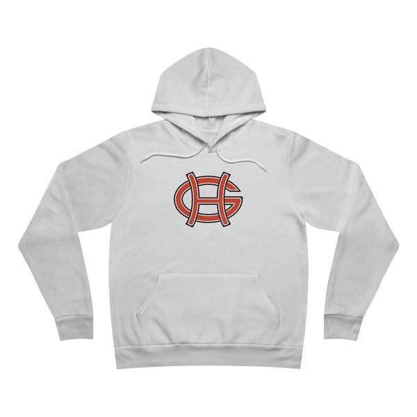 Sponge Fleece Pullover Hoodie