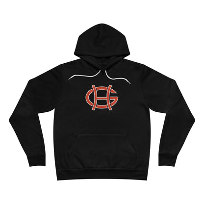Sponge Fleece Pullover Hoodie