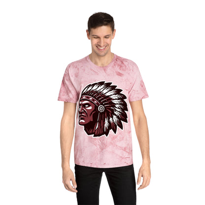 Color Blast School Spirit Tee
