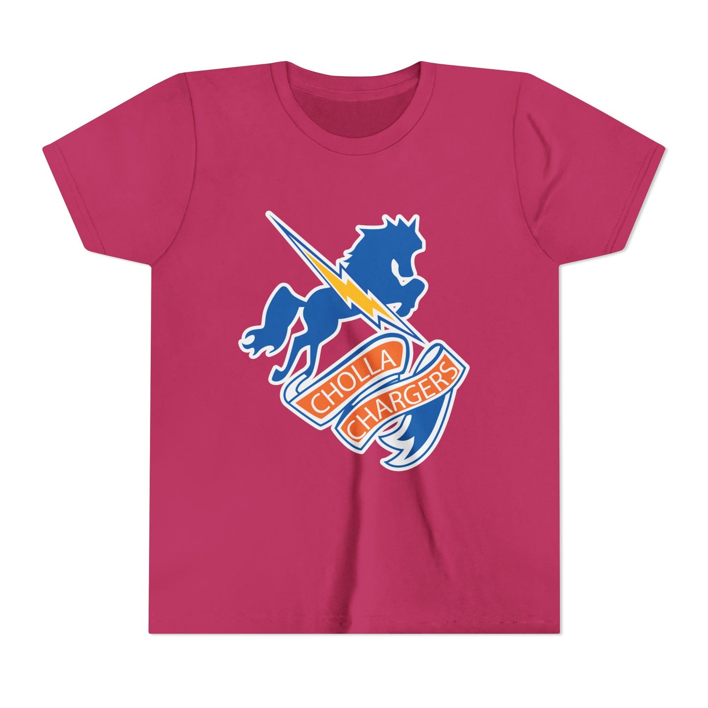 Youth Short Sleeve Tee
