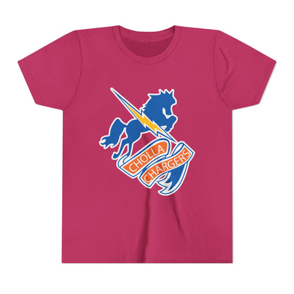 Youth Short Sleeve Tee
