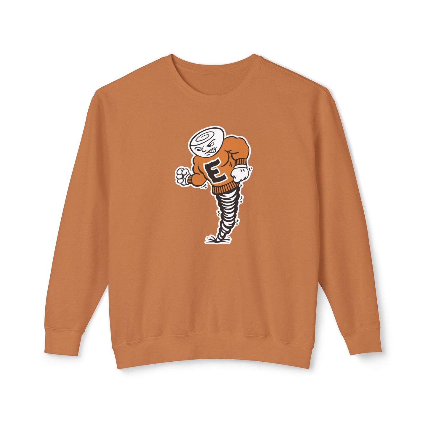 Lightweight Crewneck Sweatshirt