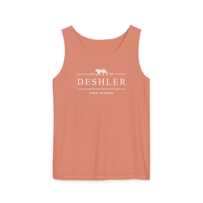 Garment-Dyed Tank