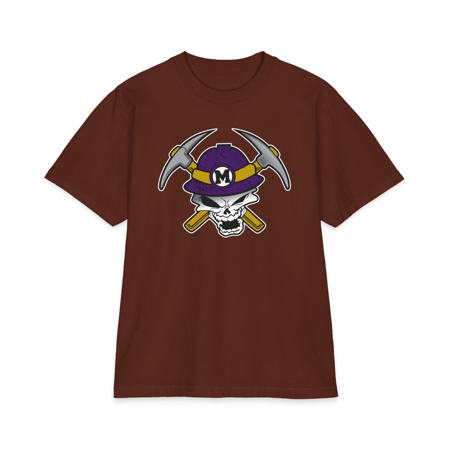 Max Heavyweight Short Sleeve Tee