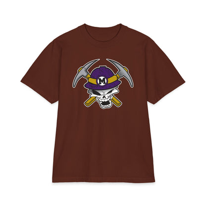 Max Heavyweight Short Sleeve Tee