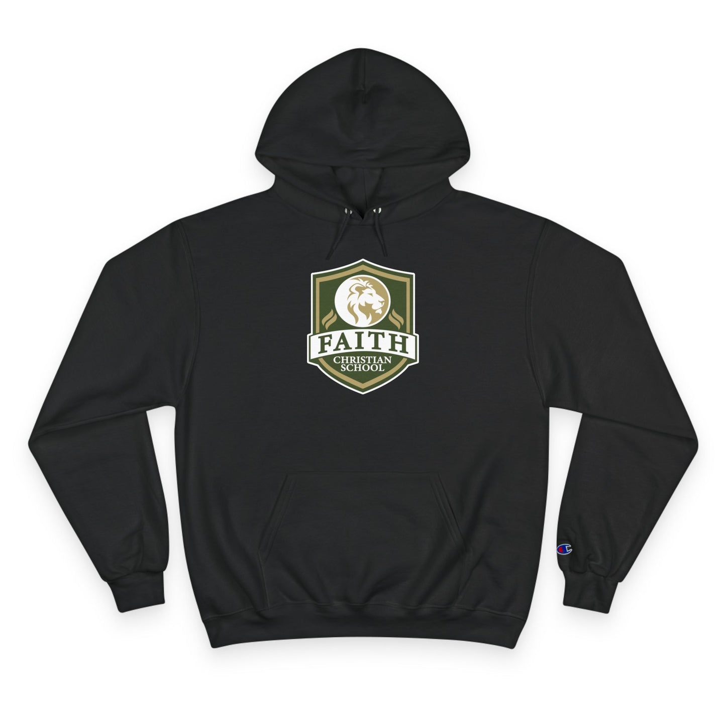 Champion Powerblend Fleece Pullover Hoodie