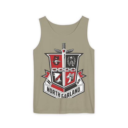 Garment-Dyed Tank